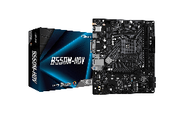Image 1 - ASRock sAM4 B550M-HDV alaplap