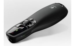 Image 1 - Logitech Presenter Wireless R400 /910-001356/