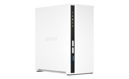 Image 1 - Qnap 2 bay ARM 4C 2.0GHz ; 2 x SATA 6Gb/s 3.5&quot;/2.5&quot;; 2GB RAM on-board; 1 x GbE ;