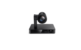 Image 1 - Yealink UVC86 Black videokonferencia kamera