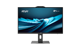 Image 1 - MSI PRO AP272P 14M-1085XEU All-in-One PC i3-14100 16GB 512GB fekete