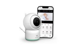 Image 1 - TrueLife NannyCam R3 Smart Forgó bébiőr Smart alkalmazással