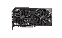 Image 1 - ASRock AMD Radeon RX 9060 XT Challenger 16GB OC videokártya
