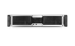Image 1 - Chenbro Chassis RM24100-L-U3 2U/Rack/ATX/7 slots/PSU optional/USB3 support