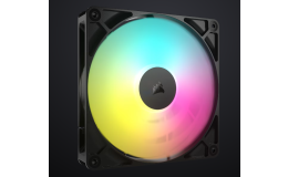 Image 1 - CORSAIR RS140 ARGB, 140mm ARGB Fan, Single Pack