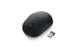 Image 1 - Dell Pro Wireless Mouse - MS5120W - Black