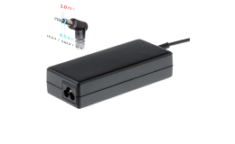 Image 1 - Akyga 19.5V / 4.62A 90W 4.5x3.0mm  DELL 1.2m notebook töltő adapter - AK-ND-53