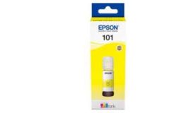 Image 1 - Epson EcoTank 101 tintatartály, sárga