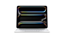Image 1 - Apple Magic Keyboard for iPad Pro 13-inch (M4) - Hungarian - White