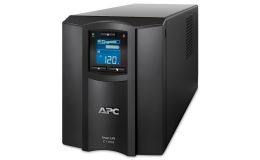 Image 1 - APC Smart-UPS C 1000VA LCD 230V with SmartConnect