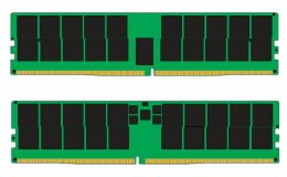 Image 1 - Kingston szerver memória 64GB 5600MT/s DDR5 ECC Reg CL46 DIMM 2Rx4 Micron D