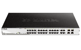 Image 1 - D-link 24 PoE 10/100/1000 Base-T port + 4 TP/SFP Combo Ports