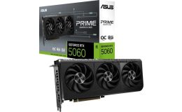 Image 1 - ASUS NVIDIA PRIME-RTX5060-O8G