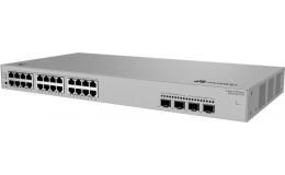 Image 1 - Huawei switch S220S-24LP4JX (24*10/100/1000BASE-T ports (195 W PoE+), 2*10GE SFP