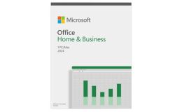 Image 1 - Office Home and Business 2024 English EuroZone Medialess
