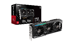 Image 1 - ASRock AMD Radeon RX 9070 XT Challenger 16GB videokártya