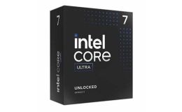Image 1 - Intel Box Core Ultra 7 265K 3,90GHz, 30M Arrow Lake, ventilátor nélkül