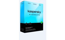 Image 1 - Kaspersky Standard (10 eszköz 1 év)