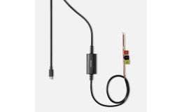 Image 1 - 70mai Hardwire Kit 12V USB Type-C  direkt bekötő kábel fedélzeti menetrögzítő ka
