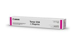 Image 1 - Canon bíbor toner 034 iRC1200/1225/iC MF810/820 7 300 oldal
