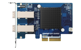 Image 1 - Qnap Qnap 2 ports (SFF-8644) Expansion card; PCIe Gen3 x4 for QNAP PCIe JBOD ser