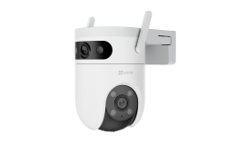 Image 1 - EZVIZ H9C Dual kültéri Pan&amp;Tilt Wifi kamera 2K 3MP