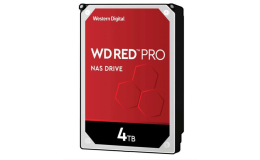 Image 1 - Western Digital HDD 4TB Red Pro 3,5&quot; SATA3 7200rpm 256MB -WD4005FFBX