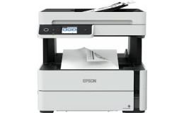 Image 1 - Epson EcoTank M3180 mono A4 tintasugaras MFP, ADF, fax, duplex, LAN, WiFi