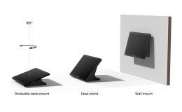 Image 1 - Yealink CTP25 Mount Kits
