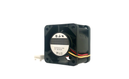 Image 1 - Qnap 40x40x28mm fan, 12V,