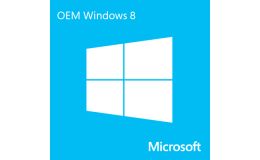 Image 1 - Microsoft OEM Win Pro 8 32-bit Hungarian 1pk DSP OEI DVD