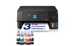 Image 1 - Epson EcoTank L3362 multifunkci&oacute;s tintasugaras nyomtat&oacute;, A4, WiFi, LCD