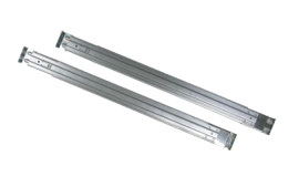 Image 1 - Qnap A02 series (Chassis) rail kit, max. load 35 kg