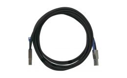 Image 1 - Qnap Mini SAS cable (SFF-8644), 2.0m