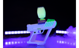 Image 1 - Gel Blaster Gellets 10k StarFire Fluoreszkáló zselétöltény