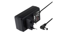 Image 1 - Akyga 12V / 2A 24W 5.5 x 2.5 mm töltő adapter - AK-TB-17