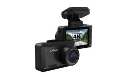 Image 1 - LAMAX T10 4K GPS menetrögzítő autós kamera