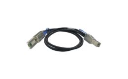 Image 1 - Qnap Mini SAS cable (SFF-8644-8088), 0.5m