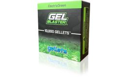 Image 1 - GEL BLASTER zselégolyó csomag, zöld 10.000 db