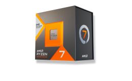 Image 1 - AMD Ryzen 7 7800X3D 4.40GHz AM5 BOX processzor, ventilátor nélkül