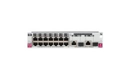 Image 1 - HP 5800 16-port Gig-T Module
