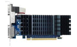 Image 1 - ASUS GeForce GT 730 2GB GDDR5 videokártya - GT730-SL-2GD5-BRK