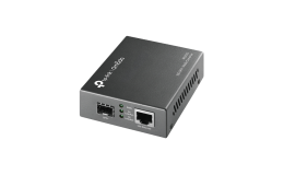 Image 1 - TP-LINK MC420L Omada 10G SFP+ Media Converter