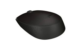 Image 1 - Logitech B170 vezeték nélküli egér fekete /910-004798/