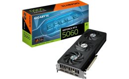 Image 1 - Gigabyte GeForce RTX 5060 EAGLE MAX OC 8G videokártya