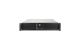 Image 1 - Chieftec 19 colos 2U rackmount számítógépház - UNC-209S-B-OP