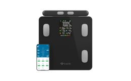 Image 1 - TrueLife FitScale W8 Black Okosmérleg 15 mérési funkcióval