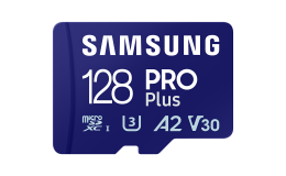 Image 1 - Samsung Pro Plus 128GB microSD (MB-MD128SB/WW) memóriakártya kártyaolvasóval