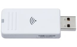 Image 1 - Epson Dual Function Wireless Adapter (5Ghz Wireless &amp; Miracast) - ELPAP11