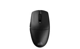 Image 1 - CORSAIR M55 Wireless Gamer egér, vezeték nélküli, fekete